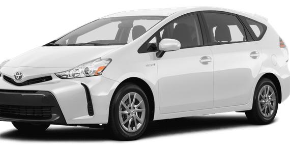 TOYOTA PRIUS V 2016 JTDZN3EU0GJ053422 image